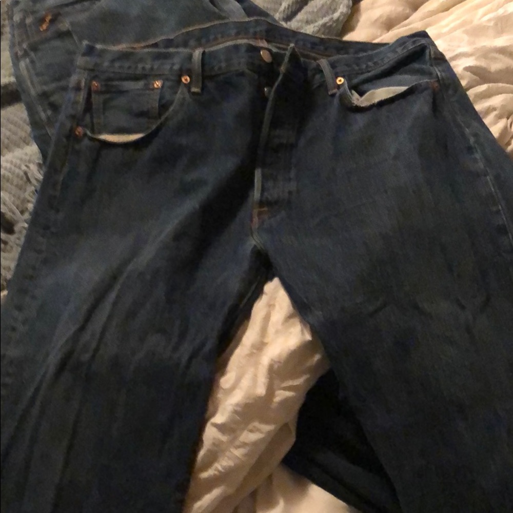 Levi’s 501